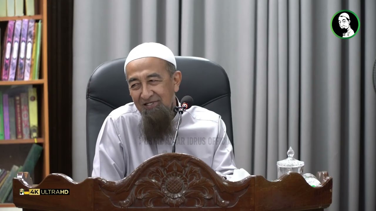Tikus Jatuh Dalam Gulai Kawah - Ustaz Azhar Idrus