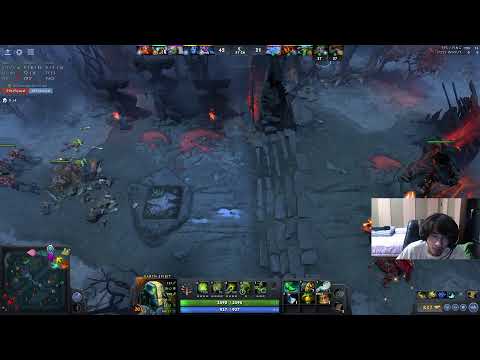 inyourdream dotaa smurffffffff x_x