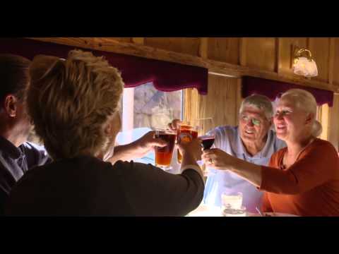 Royal Gorge Route Railroad - First Class Service