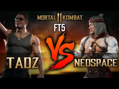 Is LIU KANG better than JOHNNY CAGE? - FT5 among TOP TIERS!