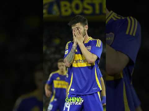 Martegani Se Va De Boca ¿Por Que El Ex San Lorenzo Fracaso En Boca? l #shorts #futbol #bocajuniors