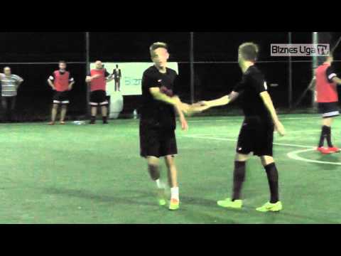 31.08.2015 II Liga B - Auchan Bronowice vs. BAT