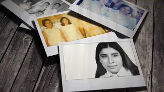 In memory of Maria Del Carmen Perez