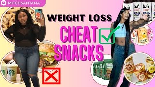 Finally found hacks to maintain my weight loss | Safe cheat snacks | Low in sugar, carbs & calories