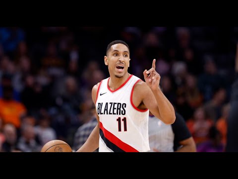Malcolm Brogdon | Scoring Highlights | January 2024 | Portland Trailblazers