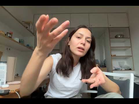 ALMANYA`YI NEDEN TERK EDIYORUM?