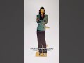 I love collecting vintage paper dolls. The fashions are illustrated with so much detail. #paperdolls