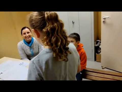 YouTube video
