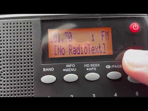 HD Bandscan Levittown, NY