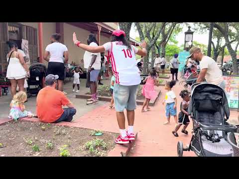 Mark Morrison - Return Of The Mack (Official Public Dance Video)