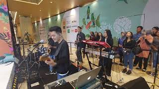 Download lagu Keisya Levronka ft Samuel Cipta - Tak Pantas Terluka (Guitar Cam by Andre Riva) Live at The Park mp3 Download lagu Keisya Levronka ft Samuel Cipta - Tak Pantas Terluka (Guitar Cam by Andre Riva) Live at The Park mp3