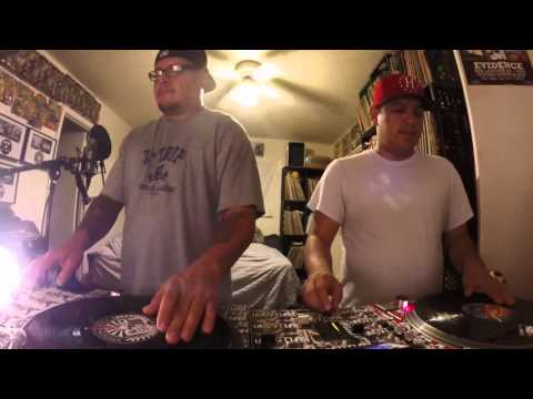 REFLEKSHIN AND ASTONISH CUT SESSION