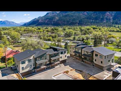 Brand New Animas Cliffs Townhomes #2, 3BR/2.5BA property video
