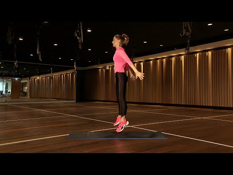 SkyGym 70: Leg Burner -  10 MIN Bein Workout