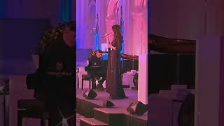 Dagmar Segbers & Michele Fazio - Pianoforte & Voce – Passione sublime video preview