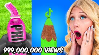 Worlds Most Viewed Shorts Vs TikToks