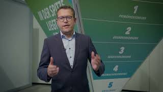 Spitzenversorgung für alle - was heißt das eigentlich, Jens Bussmann?