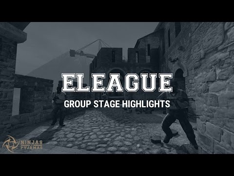 NiP ELEAGUE Group Stage Highlights