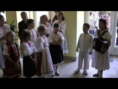 DFS Bukovinka - Padá rosička