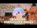 O HOLY NIGHT(Christmas) - Melvin Crispel III & Mav City Gospel Choir | LEGENDADO