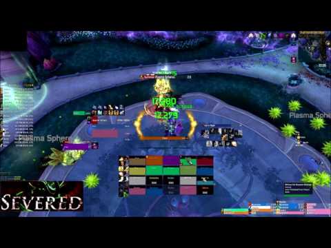 Severed vs. Gul'dan Mythic