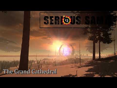 The Grand Cathedral/Tunguska (Fight) - Extended | Serious Sam 4 OST