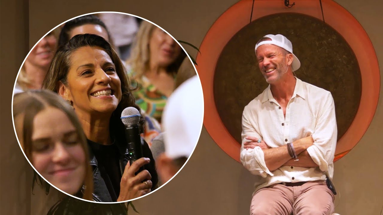 This Chat Saved Her Marriage