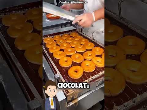 🍩🌈 Băiețelul a cerut o gogoașă cu brânză, dar a primit o surpriză!