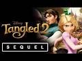 We Made Tangled 2 Trailer So Disney Doesn T Have To
