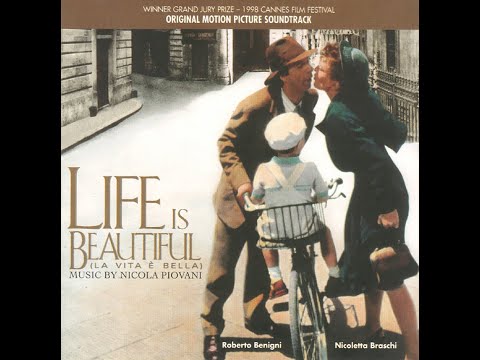 Nicola Piovani | La Vita E Bella  [Life Is Beautiful]   [1997]
