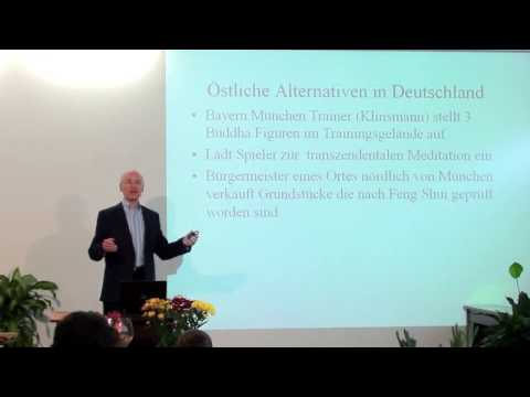 Dr. med. Roland Gallewski - Alternative? Medizin?