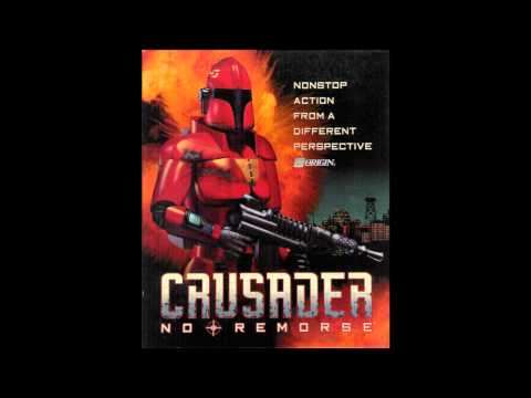 VGM Hall Of Fame: Crusader No Remorse - Rebel Base (PC)