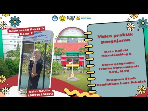 Praktik Pengajaran Mikro - Selvi Navila