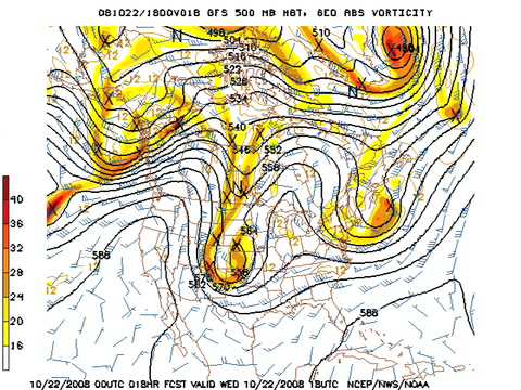 October 22 Weather Xtreme Video - Morning Edition