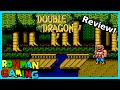Double Dragon NES Review RonMan Gaming