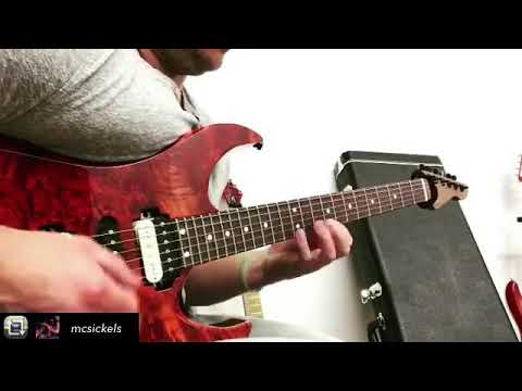 Matt Sickels LSL Instruments XT4DX Demo!