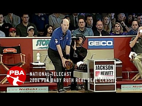 2004 PBA Baby Ruth Real Deal Classic Finals