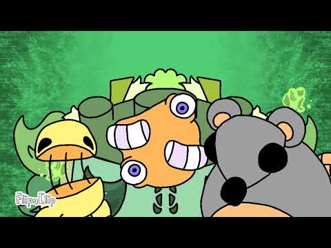 HAUNTED ISLAND/ILHA ASSOMBRADA(Música completa/Full song) 