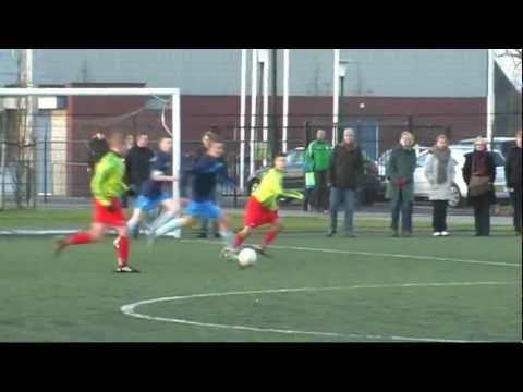 FVC B1-Zeerobben B1 10-12-2011