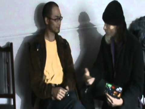 Huhnkie Lee Interview at the Ireland Film Festival