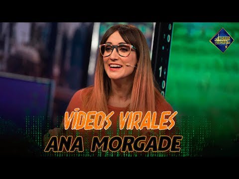 Ana Morgade nos trae lo mejor de Internet - El Hormiguero