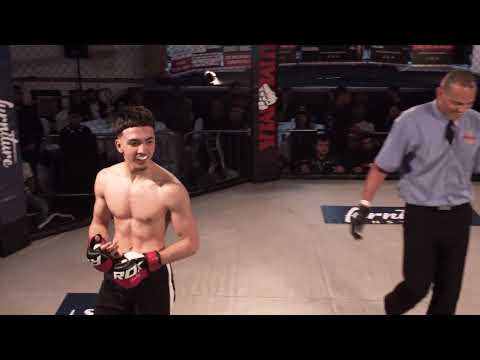 UMMA FIGHTS 2: Sufyaan Ashique VS Rehan Hussain - MMA Fight