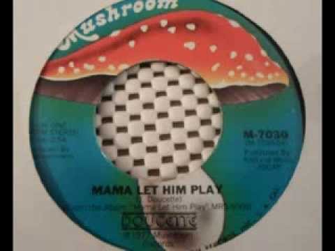 Jerry Doucette - Mama Let Him Play (1977)