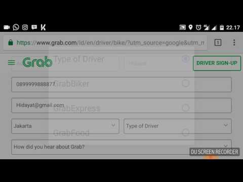 download video viral Cara Mendaftar Grab Resmi, download Cara Mendaftar Grab Resmi gratis, unduh video Cara Mendaftar Grab Resmi
