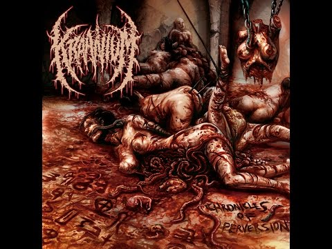 Kraanium - Acid Cumbustion