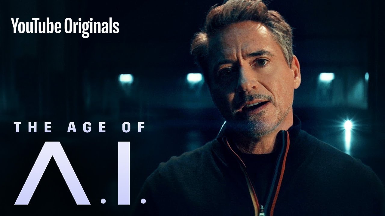 The Age of A.I. – Ep 1 How Far is Too Far?