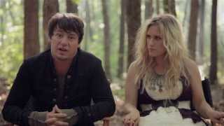 American Young - Love Is War (Behind The Scenes)