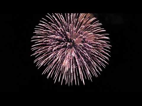 10 Inch Firework Shell 2