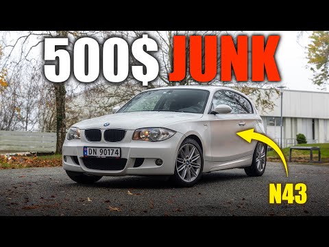 Thumbnail for RESTORING A 500€ BMW IN 45 MINUTES by BMW, video, Car, vide, video i
