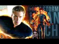 Fantastic Four Star Joseph Quinn talk replacing Chris Evans